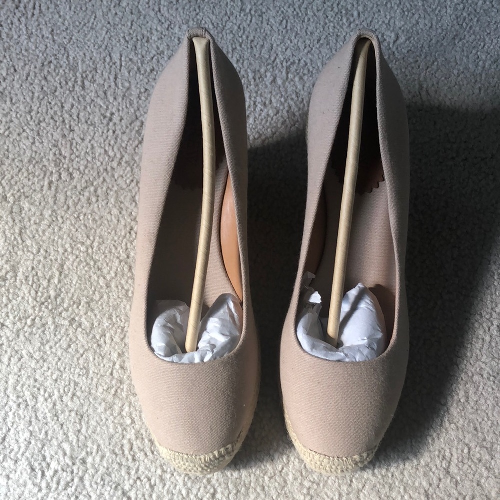 J.Crew espadrilles